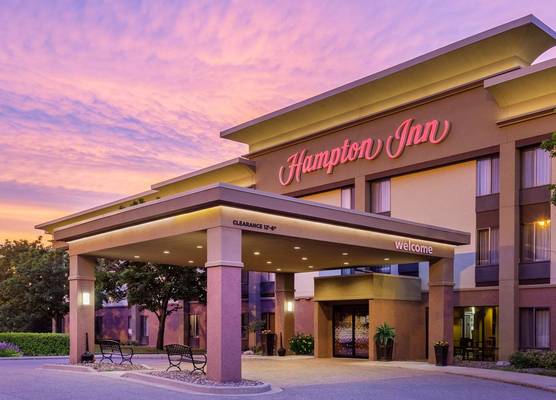 Hampton Inn Eau Claire 1