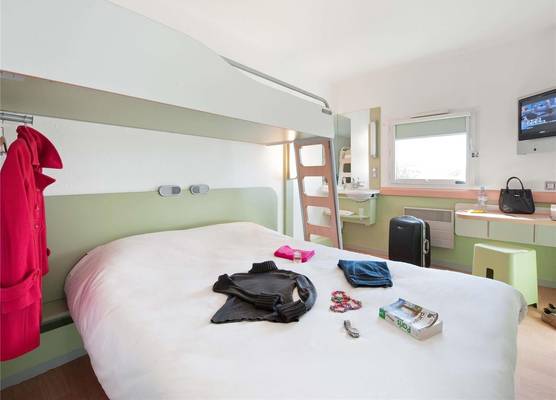 ibis budget Poitiers Sud 1