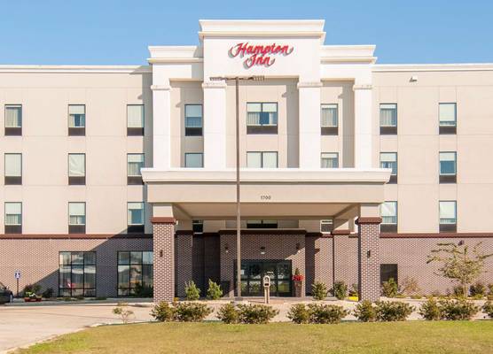 Hampton Inn Opelousas 1
