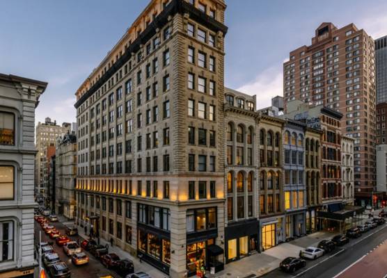 Walker Hotel Tribeca 1