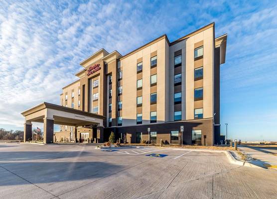 Hampton Inn & Suites Pryor, Ok 1