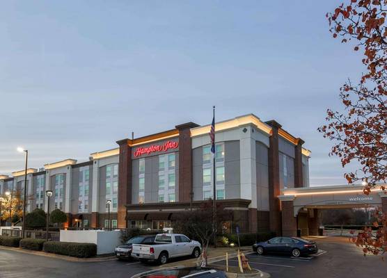 Hampton Inn Memphis-Southwind 1
