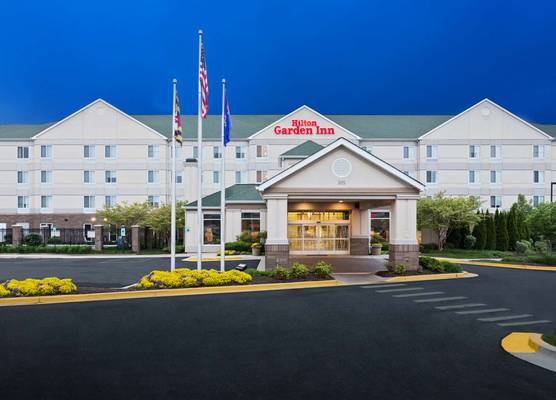 Hilton Garden Inn Annapolis 1