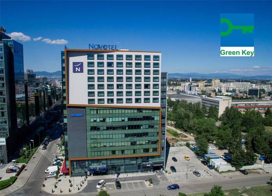 Novotel Sofia 1