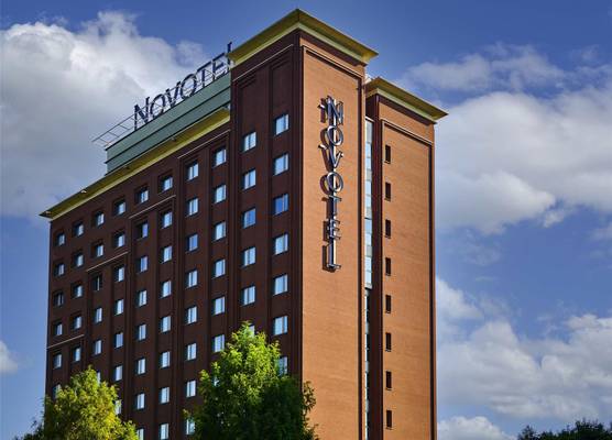 Novotel Torino Corso Giulio Cesare 1