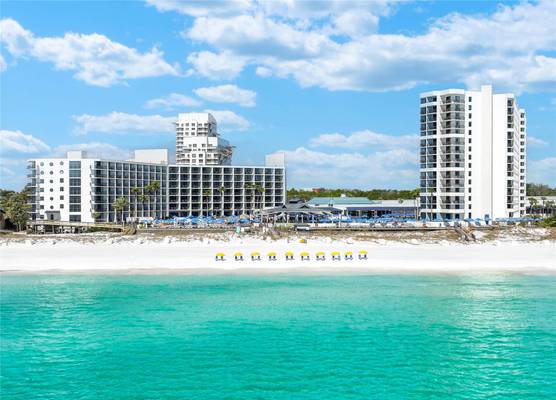 Hilton Sandestin Beach Golf Resort & Spa 1
