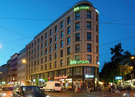 ibis Styles Hotel Berlin Mitte 1