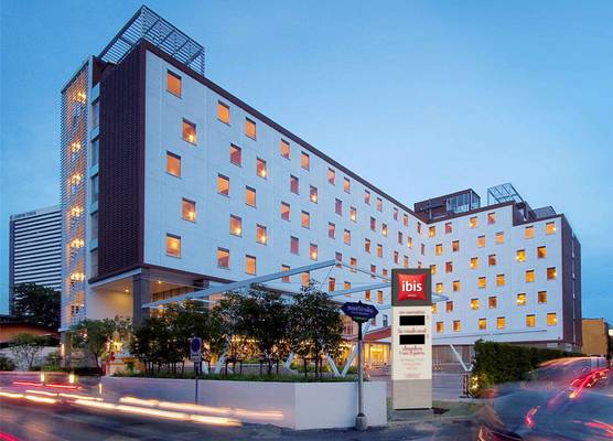 ibis Bangkok Sathorn 1