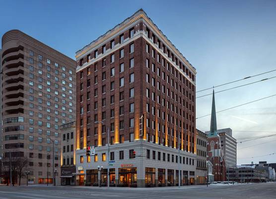 Hotel Ardent Dayton Downtown, Tapestry Collection By Hilton 1