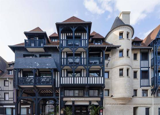 Mercure Deauville Centre 1