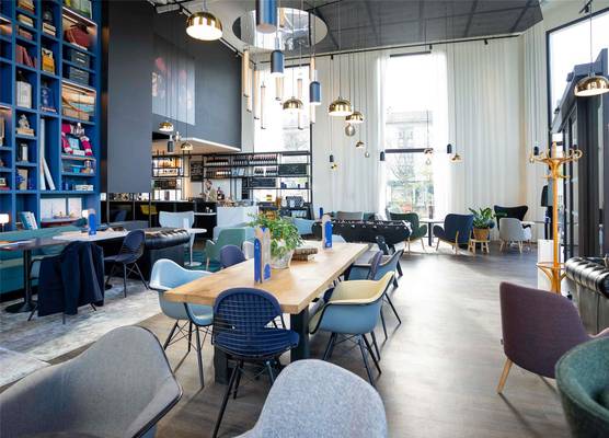 ibis budget Saint Nazaire Centre Gare 1