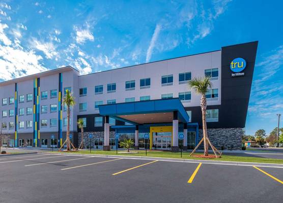 Tru By Hilton Santee 1