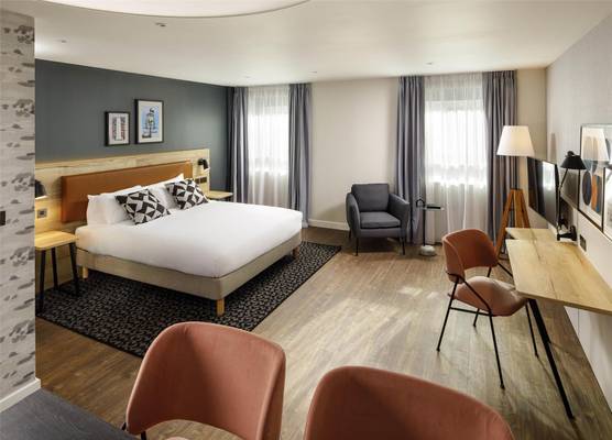 Aparthotel Adagio London Sutton Point 1