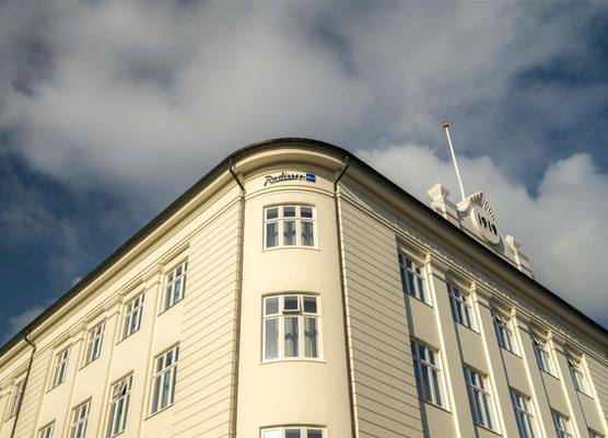 Radisson Blu 1919 Hotel, Reykjavík 1