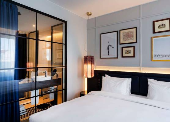 Radisson Collection Hotel, Santa Sofia Milan 1