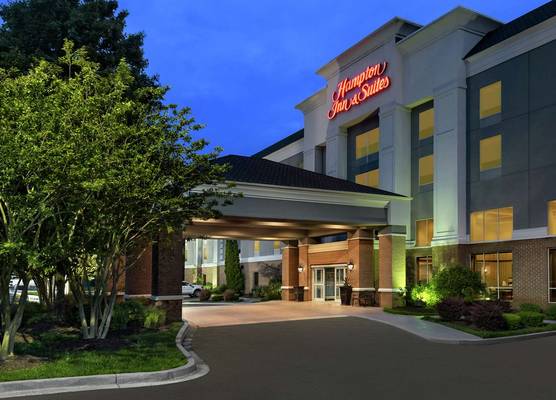 Hampton Inn & Suites Salisbury/Fruitland 1