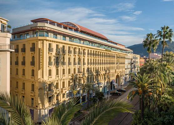 Anantara Plaza Nice Hotel - A Leading Hotel of the World 1