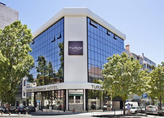 TURIM Saldanha Hotel 1