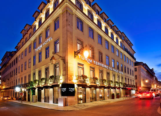 TURIM Terreiro do Paço Hotel 1