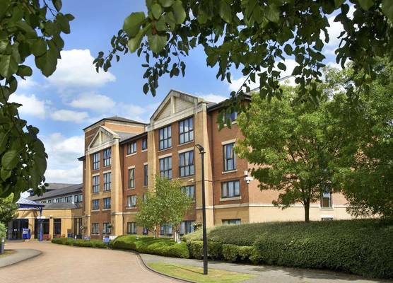 DoubleTree by Hilton Coventry 1