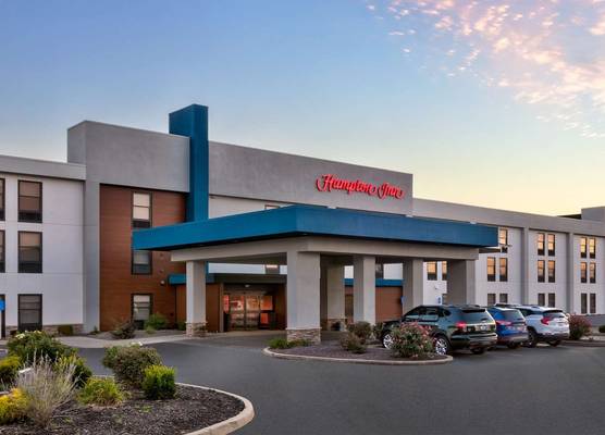 Hampton Inn Princeton 1