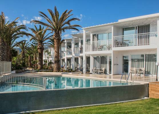 Happy Days Beach Hotel 1