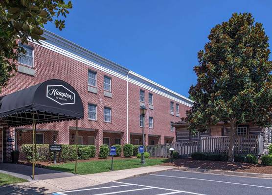 Hampton Inn Lexington-Historic District 1