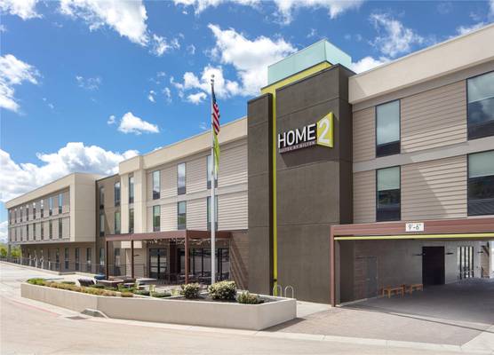 Home2 Suites by Hilton Salt Lake City-East 1