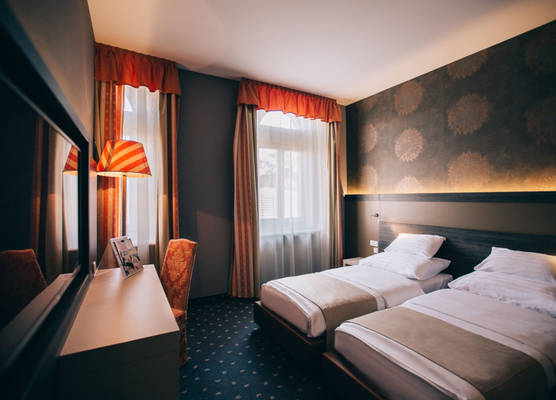 Hotel Museum Budapest 1