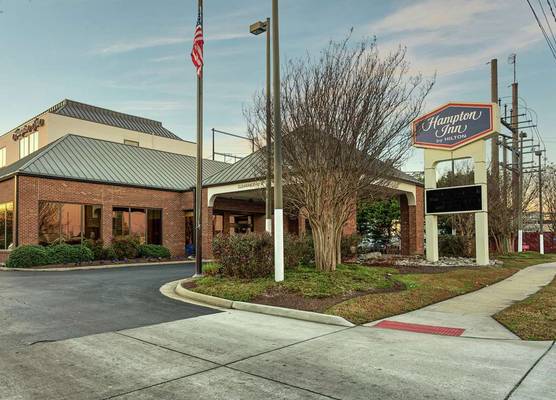 Hampton Inn Norfolk-Naval Base 1