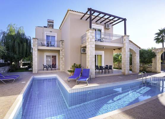 Azure Beach Villas 1