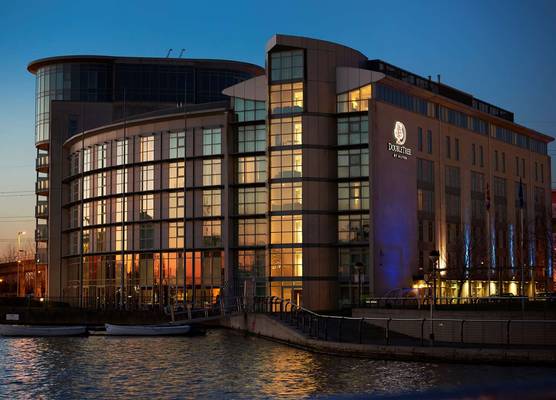 DoubleTree by Hilton London Excel 1