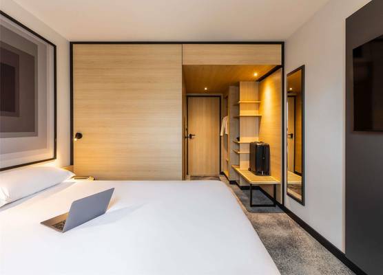 ibis Nancy Centre Stanislas 1