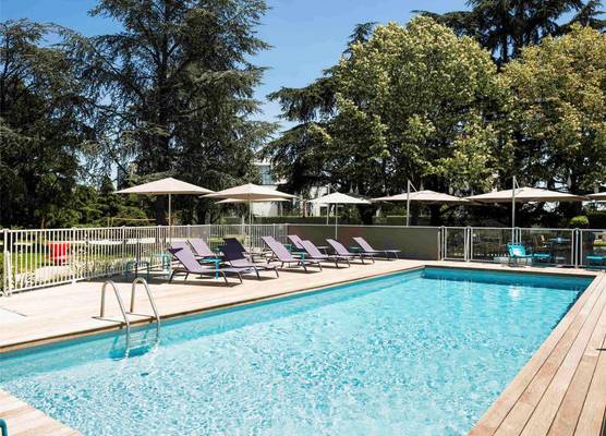Novotel Toulouse Purpan Aéroport 1