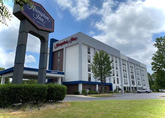 Hampton Inn Lexington Park 1