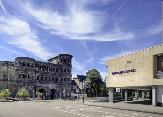 Mercure Hotel Trier Porta Nigra 1