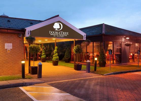 DoubleTree by Hilton Bristol North 1