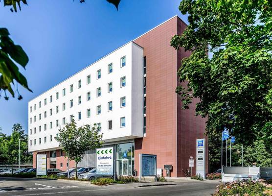 ibis budget Augsburg City 1