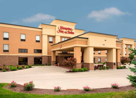 Hampton Inn & Suites Crawfordsville 1