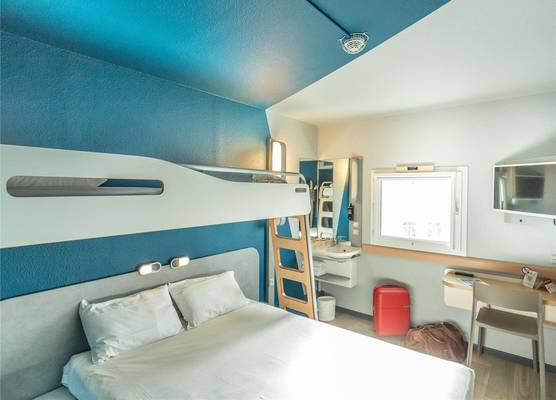 ibis budget Bourges 1