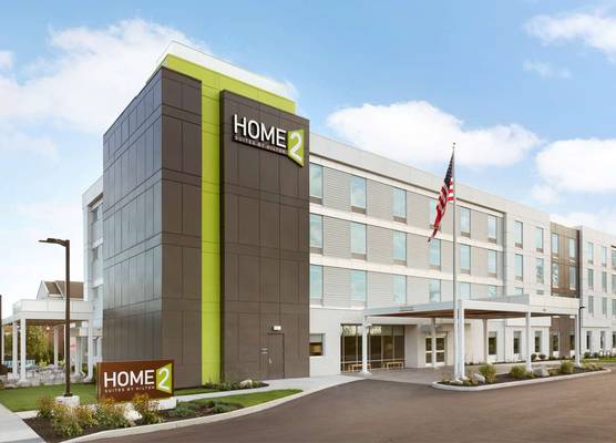 Home2 Suites by Hilton Saratoga Malta 1
