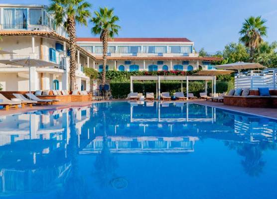Le Dune Sicily Hotel 1