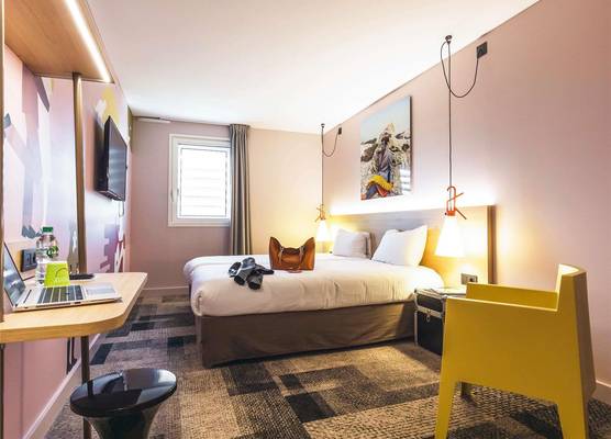 ibis Styles Lyon Centre Confluence 1