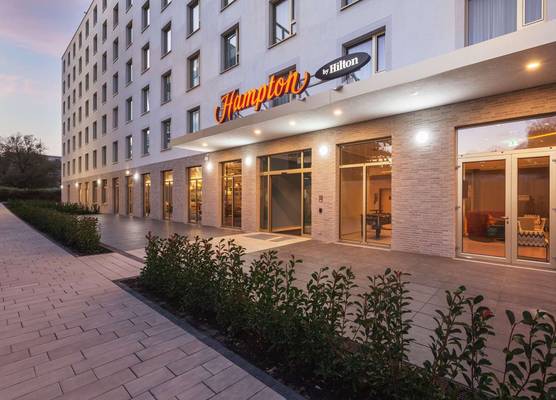 Hampton by Hilton Konstanz 1