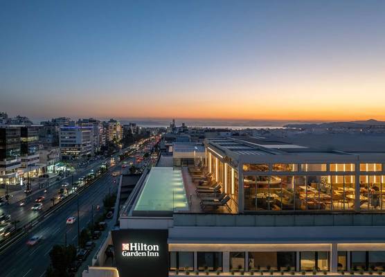 Hilton Garden Inn Athens Syggrou Avenue 1