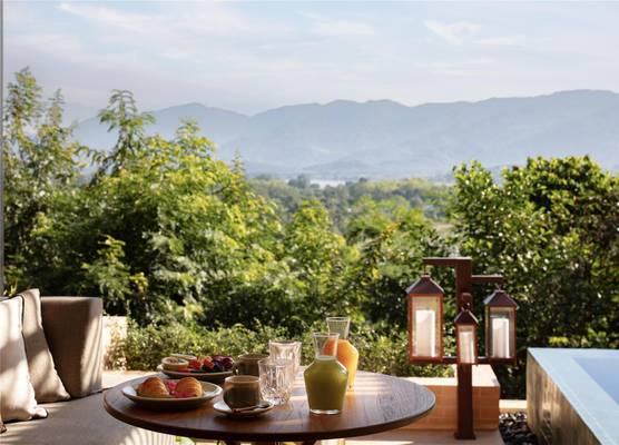 Anantara Golden Triangle Elephant Camp & Resort 1