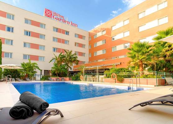 Hilton Garden Inn Malaga 1