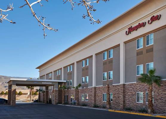 Hampton Inn Alamogordo 1