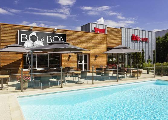 Ibis Roanne Le Coteau Hotel Restaurant 1