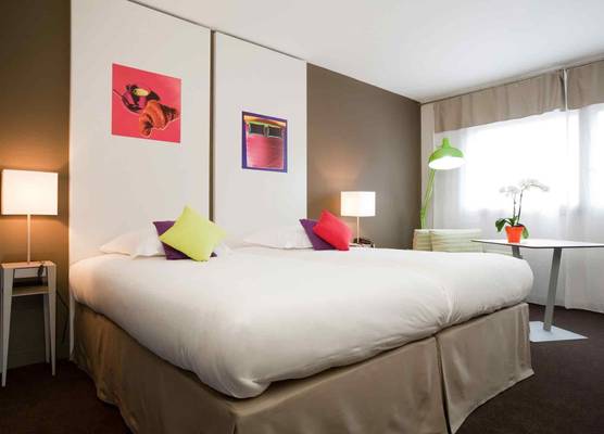 Ibis Styles Annemasse Genève 1